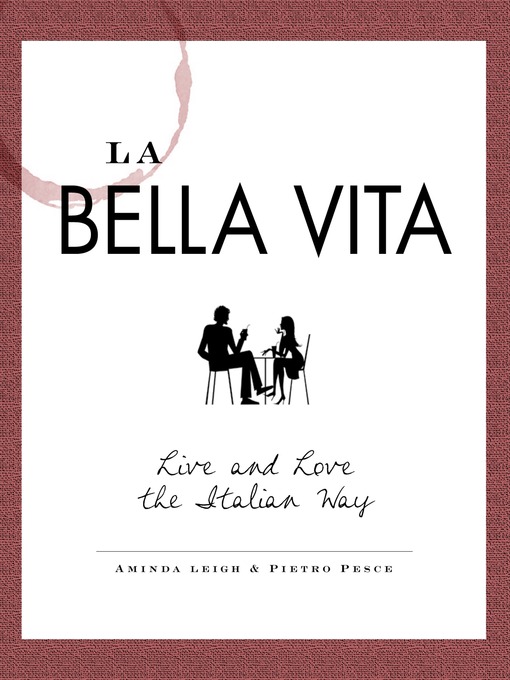 Title details for La Bella Vita by Aminda Leigh - Available